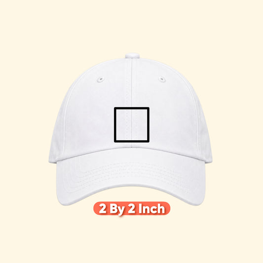 Customisable Cap Print