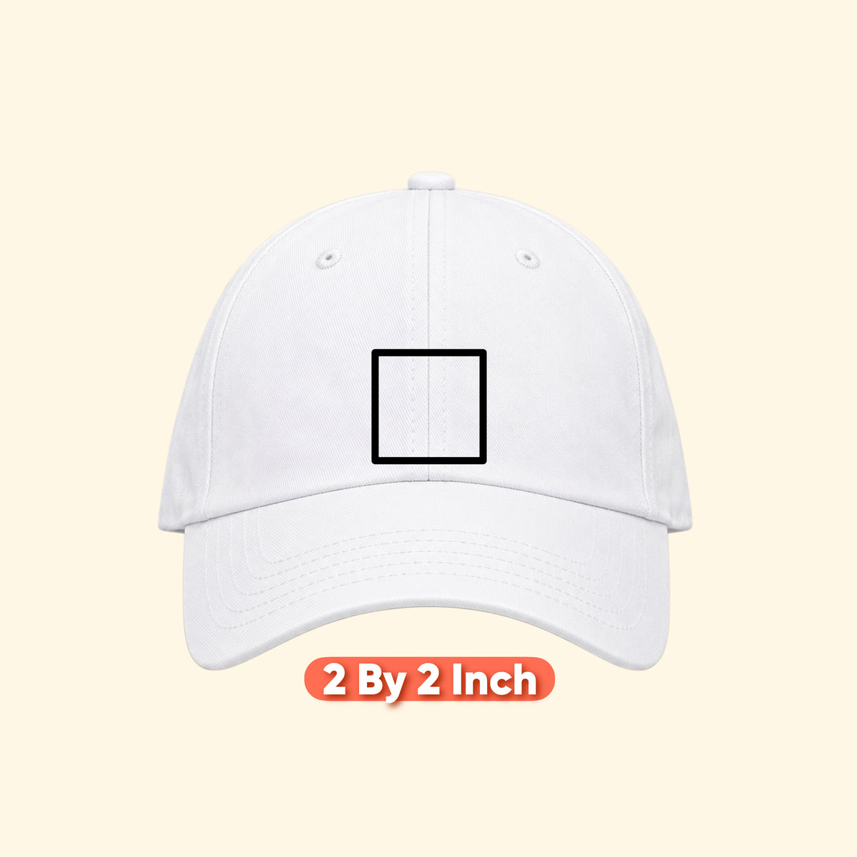 Customisable Cap Print
