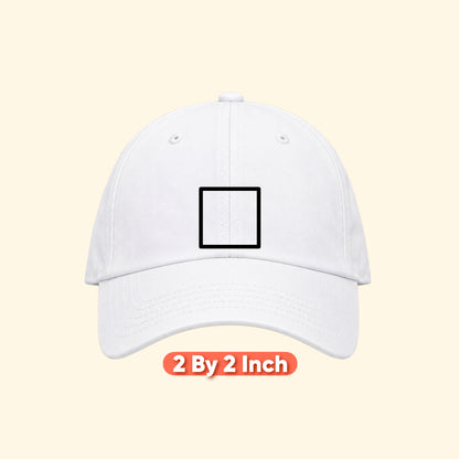 Customisable Cap Print