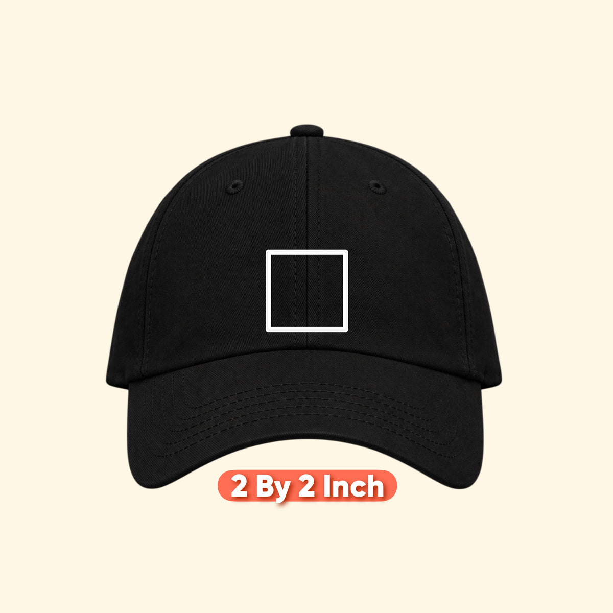 Customisable Cap Print