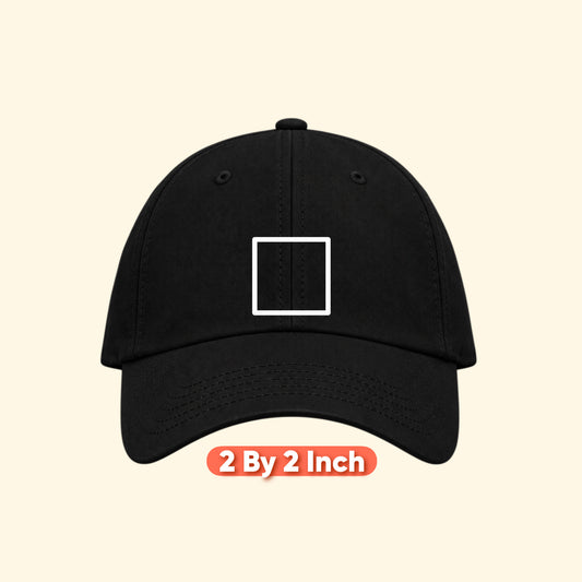 Customisable Cap Print