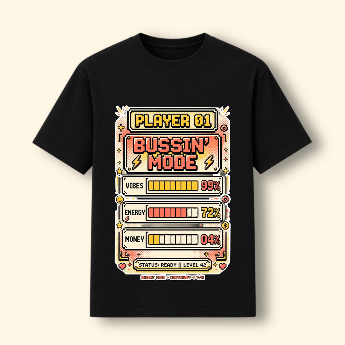 Bussin Mode! 001 Collection