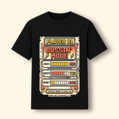 Bussin Mode! 001 Collection