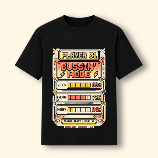 Bussin Mode! 001 Collection