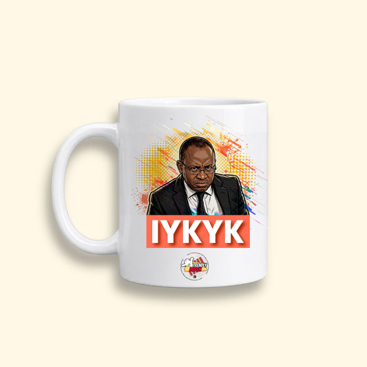 IYKYK! Cup