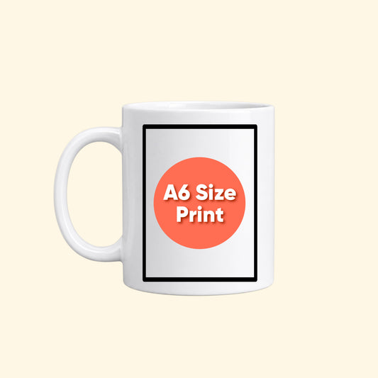 Customisable Mug!