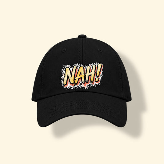 Nah! Cap