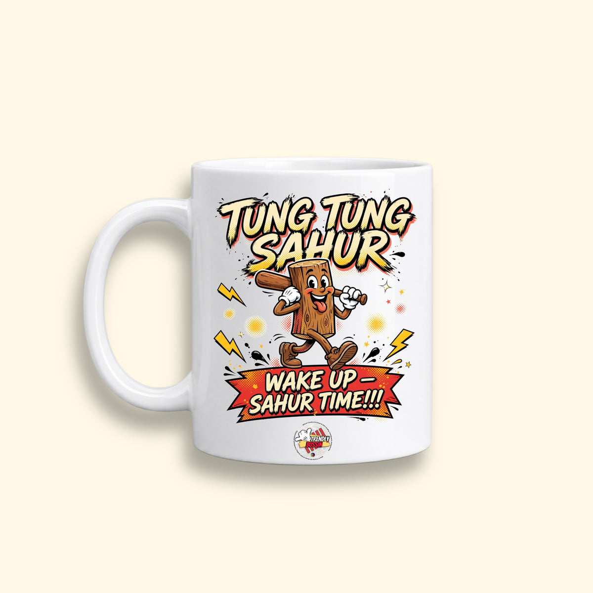Sahur! Mug